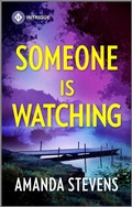 Cover: Someone Is Watching - HARLEQUIN INTRIGUE
