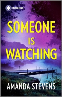 Enlarge image Cover: Someone Is Watching - HARLEQUIN INTRIGUE