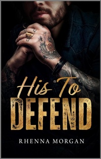 Enlarge image Cover: His to Defend - Carina Press