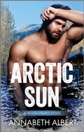 Cover: Arctic Sun - Carina Press