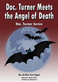 Cover: Doc. Turner Meets the Angel of Death - Al-Mashreq Ebookstore