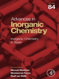 Abbildung von: Inorganic Chemistry in Spain - Academic Press