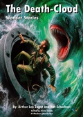 Cover: The Death-Cloud - Al-Mashreq Ebookstore