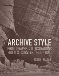 Cover: Archive Style - Naval Institute Press