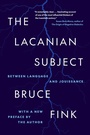 Cover: The Lacanian Subject - Princeton University Press