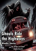 Cover: Ghouls Ride the Highways - Al-Mashreq Ebookstore