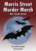 Cover: Morris Street Murder March - Al-Mashreq Ebookstore