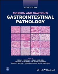Abbildung von: Morson and Dawson's Gastrointestinal Pathology - Wiley