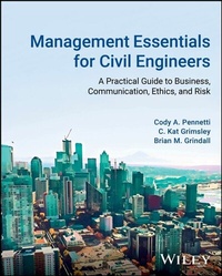 Abbildung von: Management Essentials for Civil Engineers - Wiley