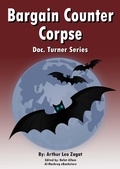 Cover: Bargain Counter Corpse - Al-Mashreq Ebookstore