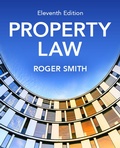 Bild: Property Law - Pearson HigherEducation