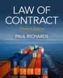 Cover: Contract Law - Pearson Education Limited