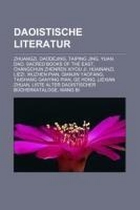 Abbildung von: Daoistische Literatur - Books LLC, Wiki Series