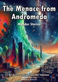 Cover: The Menace from Andromeda - Al-Mashreq Ebookstore
