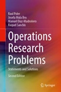 Cover: Operations Research Problems - Springer