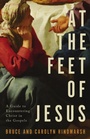 Cover: At the Feet of Jesus - IVP