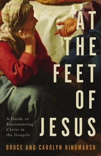 Enlarge image Cover: At the Feet of Jesus - IVP