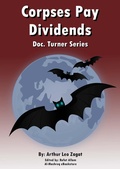 Cover: Corpses Pay Dividends - Al-Mashreq Ebookstore