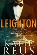 Cover: Leighton: Verdeckte Spiele (Redemption Harbor-Serie, #6) - Kr Press, LLC