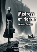 Cover: Mistress of Horror - Al-Mashreq Ebookstore