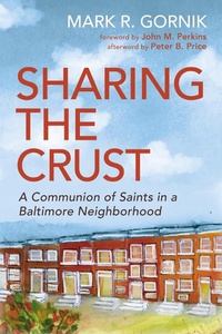 Enlarge image Cover: Sharing the Crust - Wipf and Stock Publishers