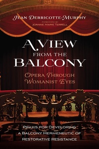 Abbildung von: A View from the Balcony-Opera through Womanist Eyes - Wipf and Stock Publishers