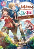 Cover: Taking My Reincarnation One Step at a Time: No One Told Me There Would Be Monsters! Volume 6 - J-Novel Club