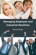 Cover: Managing Employee and Industrial Relations - Richard Skiba
