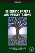 Cover: Scientific Papers and Presentations - Academic Press
