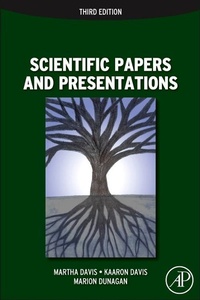 Enlarge image Cover: Scientific Papers and Presentations - Academic Press