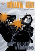 Cover: Hollow Girl: 20 - Markosia Enterprises Ltd