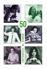 Abbildung von: 50 Women in Technology - Supernova Books