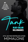 Cover: Tank (A Fake Dating Billionaire Romance) - Crushstar Romance
