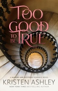 Cover: Too Good to Be True (Manors and Mysteries, #1) - Kristen Ashley