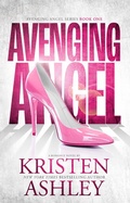 Cover: Avenging Angel - Kristen Ashley