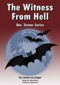 Cover: The Witness From Hell - Al-Mashreq Ebookstore