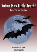 Cover: Satan Has Little Teeth! - Al-Mashreq Ebookstore