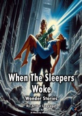 Cover: When The Sleepers Woke - Al-Mashreq Ebookstore