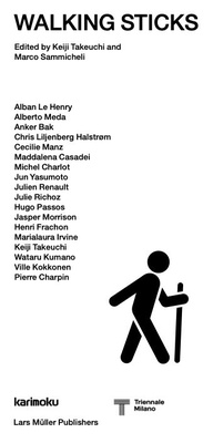 Abbildung von: Walking Sticks - Lars Müller Publishers