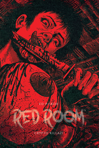 Enlarge image Cover: Red Room - Skinless Crow