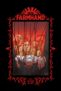 Cover: Farmhand 2 - Hardcover - Skinless Crow