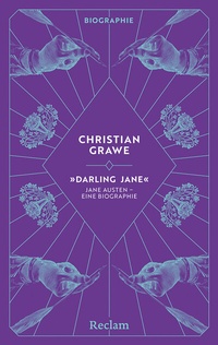 Abbildung von: "Darling Jane". Jane Austen - eine Biographie - Reclam