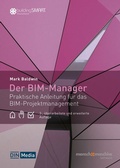 Cover: Der BIM-Manager - Buch mit E-Book - DIN Media