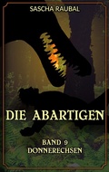 Cover: Donnerechsen - tredition