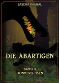 Cover: Donnerechsen - tredition