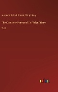 Cover: The Complete Poems of Sir Philip Sidney - Outlook Verlag