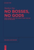 Cover: No Bosses, No Gods - De Gruyter