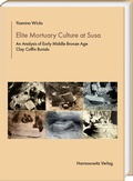 Cover: Elite Mortuary Culture at Susa - Harrassowitz Verlag