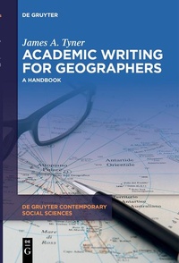 Enlarge image Cover: Academic Writing for Geographers - De Gruyter