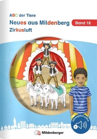Abbildung von: Neues aus Mildenberg - Zirkusluft - Mildenberger Verlag GmbH